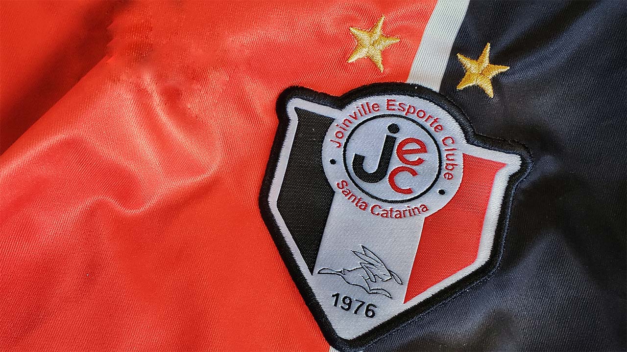 Patrocínio ao Joinville Esporte Clube (JEC) Patrocínio ao Joinville Esporte Clube (JEC)