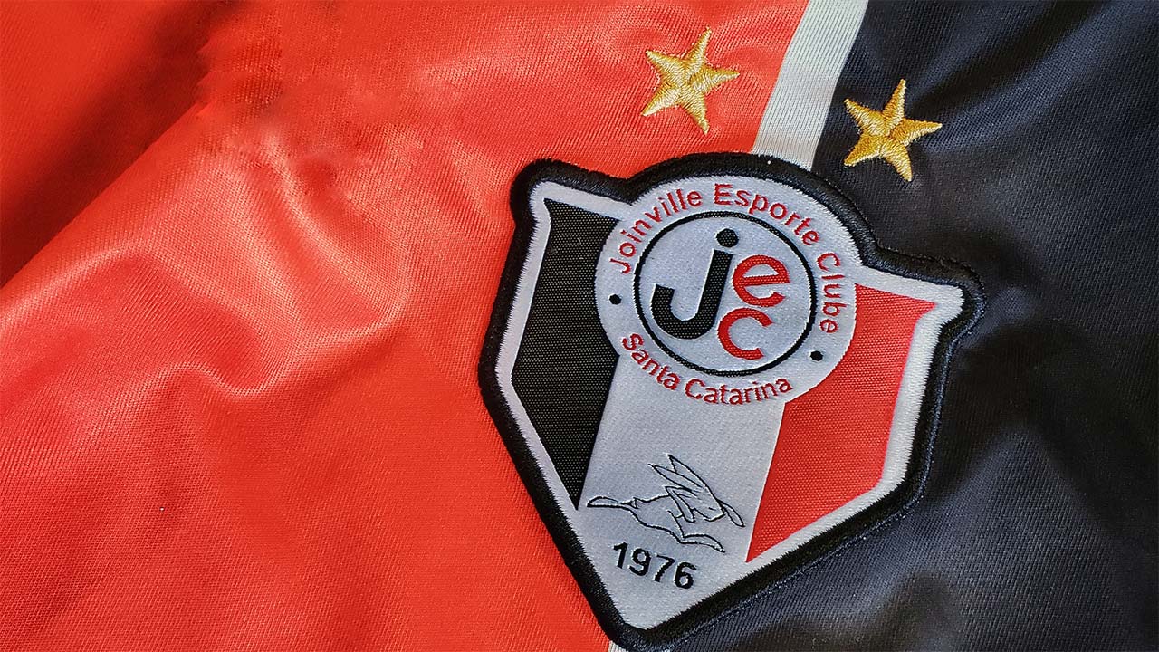 Patrocínio ao Joinville Esporte Clube (JEC)